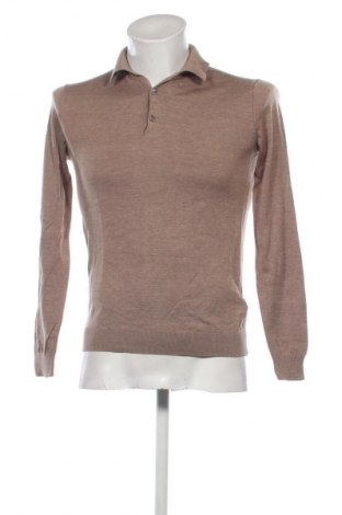 Herrenpullover H&M, Größe S, Farbe Braun, Preis 17,90 €