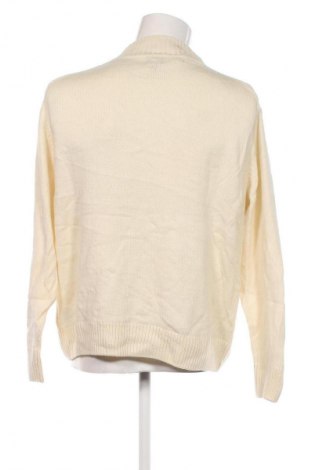 Herrenpullover H&M, Größe L, Farbe Ecru, Preis 14,99 €