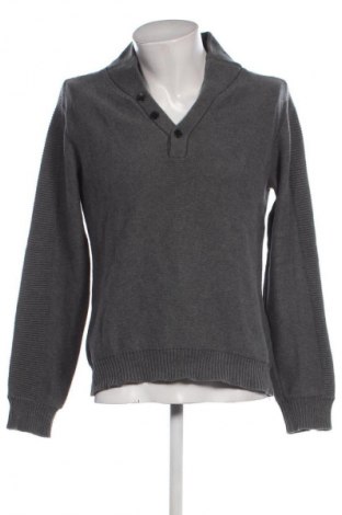 Herrenpullover H&M, Größe M, Farbe Grau, Preis 17,80 €