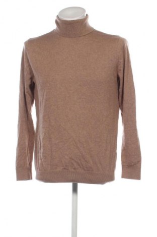 Herrenpullover H&M, Größe M, Farbe Braun, Preis 18,00 €