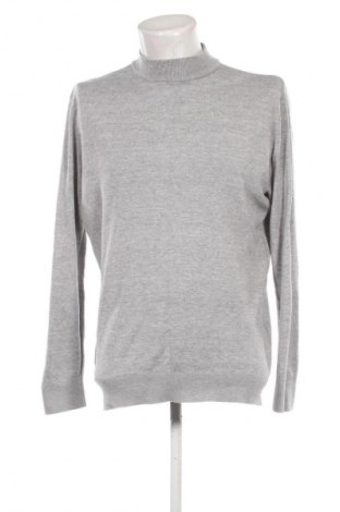 Pánsky sveter  H&M, Veľkosť XL, Farba Sivá, Cena  17,90 €