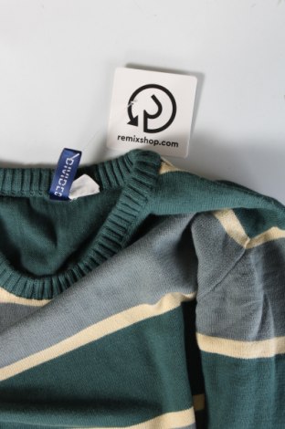 Herrenpullover H&M Divided, Größe S, Farbe Mehrfarbig, Preis 24,99 €