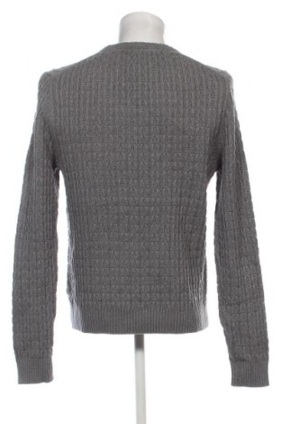 Męski sweter H&M L.O.G.G., Rozmiar M, Kolor Szary, Cena 72,99 zł