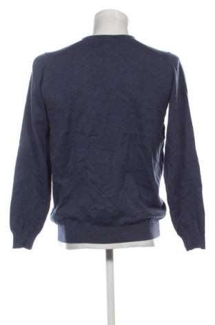 Herrenpullover Hampton Republic, Größe M, Farbe Blau, Preis 33,99 €