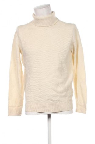 Herrenpullover Hazzys, Größe XL, Farbe Ecru, Preis € 22,49