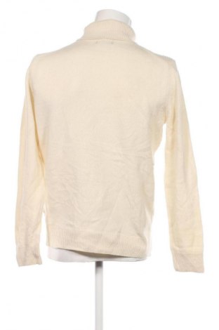 Herrenpullover Hazzys, Größe XL, Farbe Ecru, Preis € 22,49