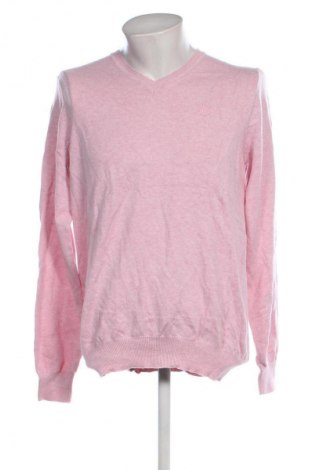 Herrenpullover Henri Lloyd, Größe L, Farbe Rosa, Preis € 71,99