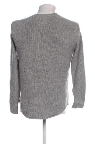 Herrenpullover Hollister, Größe M, Farbe Grau, Preis 21,49 €