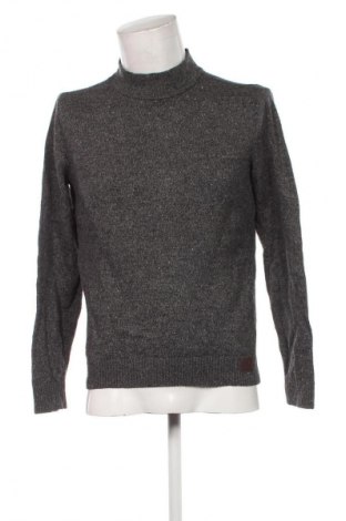 Herrenpullover Hollister, Größe M, Farbe Grau, Preis 33,99 €