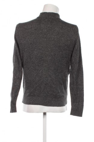 Herrenpullover Hollister, Größe M, Farbe Grau, Preis 33,99 €