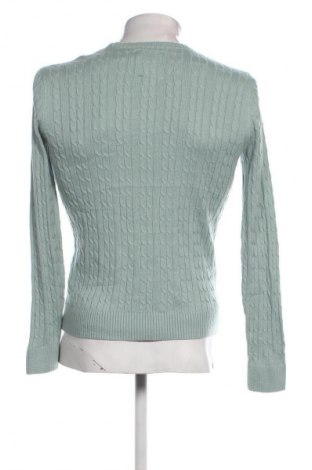 Herrenpullover Hollister, Größe S, Farbe Grün, Preis 33,99 €