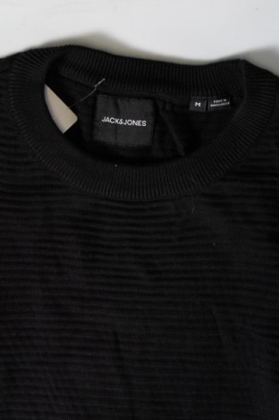 Herrenpullover Jack & Jones, Größe M, Farbe Schwarz, Preis € 28,99