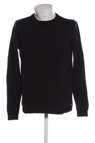 Herrenpullover Jack & Jones, Größe L, Farbe Schwarz, Preis 28,99 €