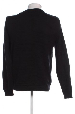 Herrenpullover Jack & Jones, Größe L, Farbe Schwarz, Preis 28,99 €