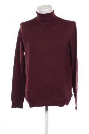 Herrenpullover Jack & Jones, Größe XL, Farbe Rot, Preis 28,99 €