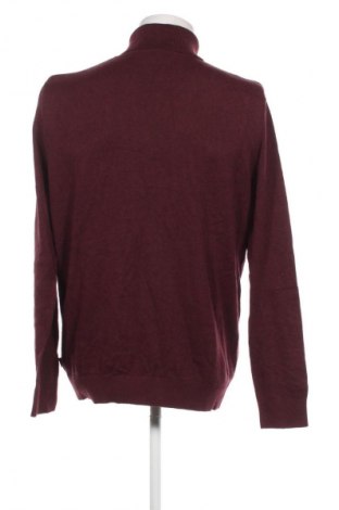 Herrenpullover Jack & Jones, Größe XL, Farbe Rot, Preis 28,99 €