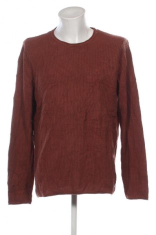 Męski sweter Jack & Jones PREMIUM, Rozmiar XXL, Kolor Pomarańczowy, Cena 28,99 zł