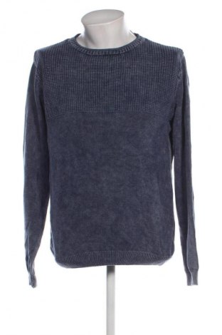 Herrenpullover Jean Pascale, Größe XL, Farbe Blau, Preis € 24,99