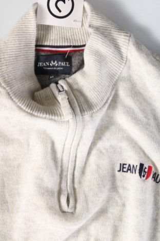 Męski sweter Jean Paul, Rozmiar XL, Kolor Szary, Cena 111,99 zł