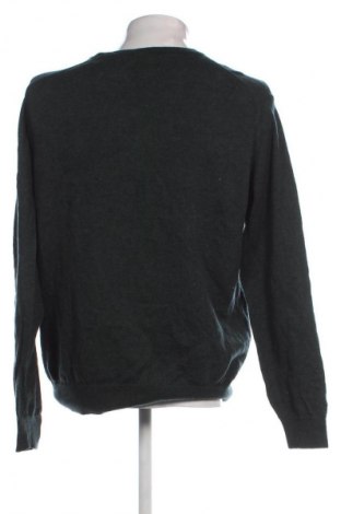 Herrenpullover John Cabot, Größe XL, Farbe Grün, Preis 24,99 €