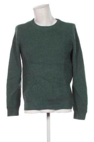 Herrenpullover Kiabi, Größe L, Farbe Grün, Preis 24,99 €