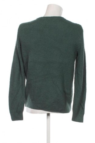 Herrenpullover Kiabi, Größe L, Farbe Grün, Preis 24,99 €