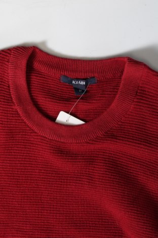 Herrenpullover Kiabi, Größe M, Farbe Rot, Preis 24,99 €