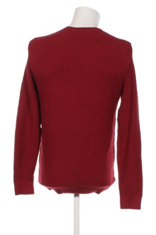 Herrenpullover Kiabi, Größe M, Farbe Rot, Preis 24,99 €