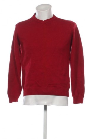 Herrenpullover Lee Cooper, Größe L, Farbe Rot, Preis 24,55 €