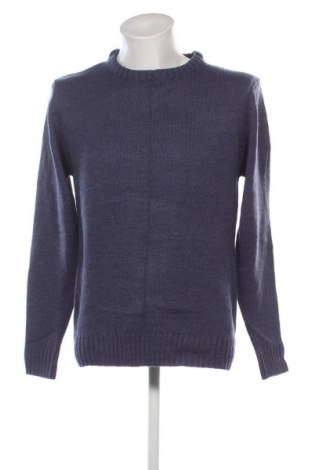 Herrenpullover Lee Cooper, Größe M, Farbe Blau, Preis € 14,99