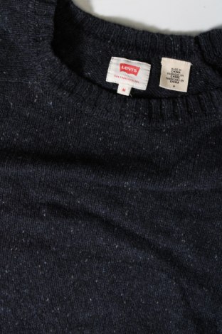 Herrenpullover Levi's, Größe M, Farbe Blau, Preis € 30,99