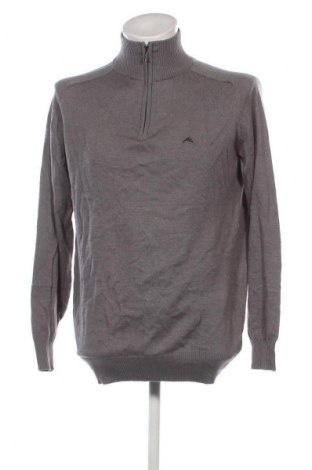 Herrenpullover Livergy, Größe M, Farbe Grau, Preis 6,99 €