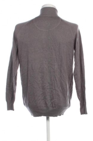 Herrenpullover Livergy, Größe M, Farbe Grau, Preis 6,99 €