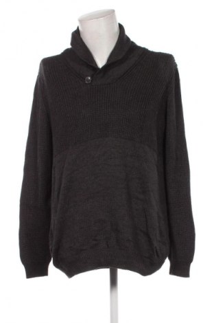 Herrenpullover Livergy, Größe XL, Farbe Grau, Preis 6,99 €