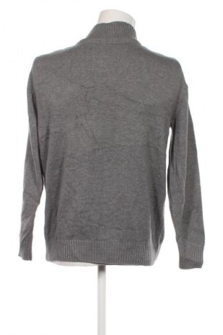 Herrenpullover Livergy, Größe L, Farbe Grau, Preis 6,99 €