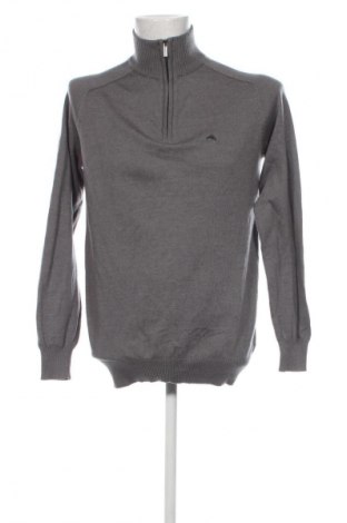 Herrenpullover Livergy, Größe L, Farbe Grau, Preis 6,99 €