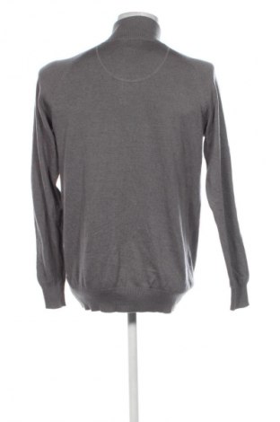 Herrenpullover Livergy, Größe L, Farbe Grau, Preis 6,99 €