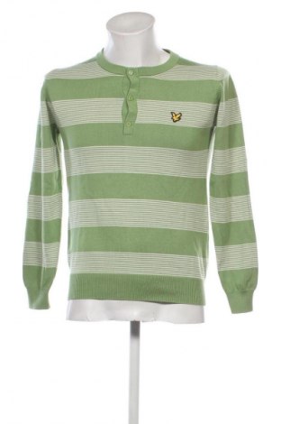 Męski sweter Lyle & Scott, Rozmiar S, Kolor Kolorowy, Cena 88,27 zł