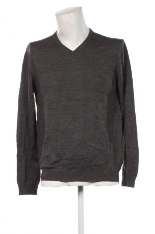 Herrenpullover Maerz Muenchen, Größe L, Farbe Grau, Preis 18,99 €