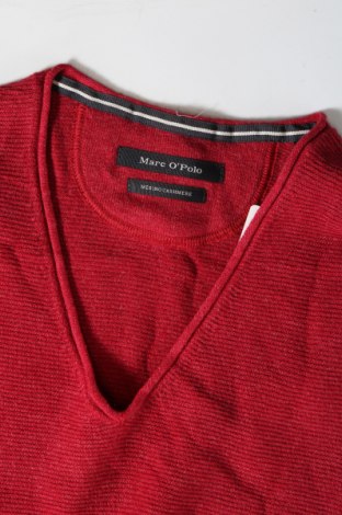 Herrenpullover Marc O'Polo, Größe L, Farbe Rot, Preis € 71,99