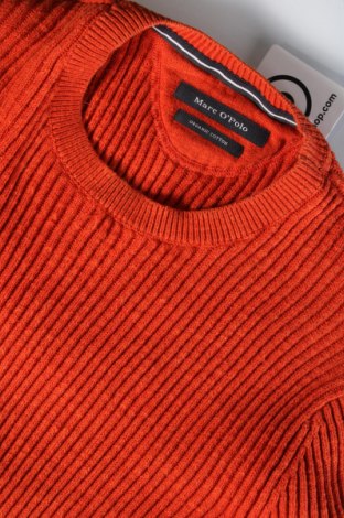 Herrenpullover Marc O'Polo, Größe M, Farbe Orange, Preis 141,89 €