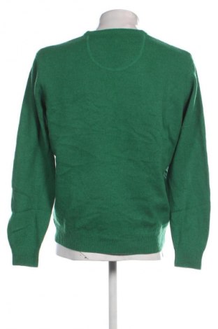 Herrenpullover Mc Earl, Größe S, Farbe Grün, Preis 24,99 €