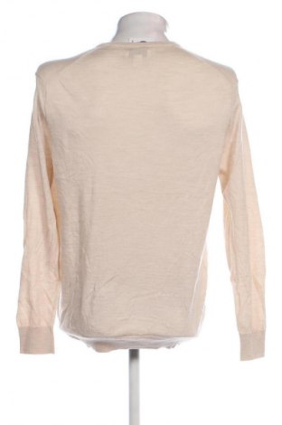 Herrenpullover Meraki, Größe XL, Farbe Beige, Preis € 33,99