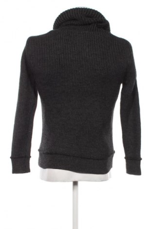 Herrenpullover Merish, Größe M, Farbe Grau, Preis 15,99 €