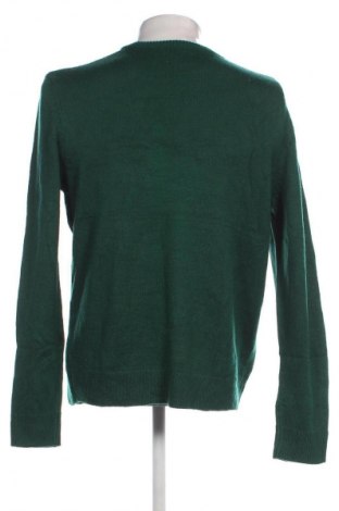 Herrenpullover Montego, Größe XL, Farbe Grün, Preis 6,99 €