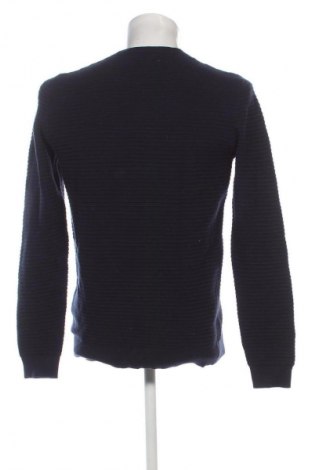 Herrenpullover Moods, Größe L, Farbe Blau, Preis 16,77 €