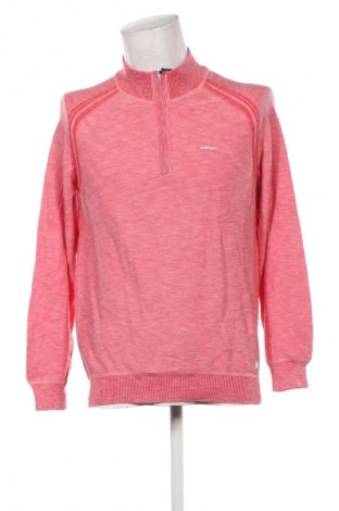 Herrenpullover New Zealand Auckland, Größe XL, Farbe Rosa, Preis € 28,49