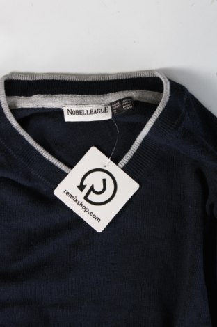 Herrenpullover Nobel League, Größe XL, Farbe Blau, Preis 24,99 €