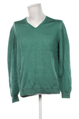 Herrenpullover Olymp, Größe L, Farbe Grün, Preis € 43,49