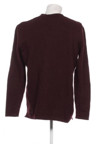 Męski sweter Only & Sons, Rozmiar XXL, Kolor Czerwony, Cena 29,99 zł